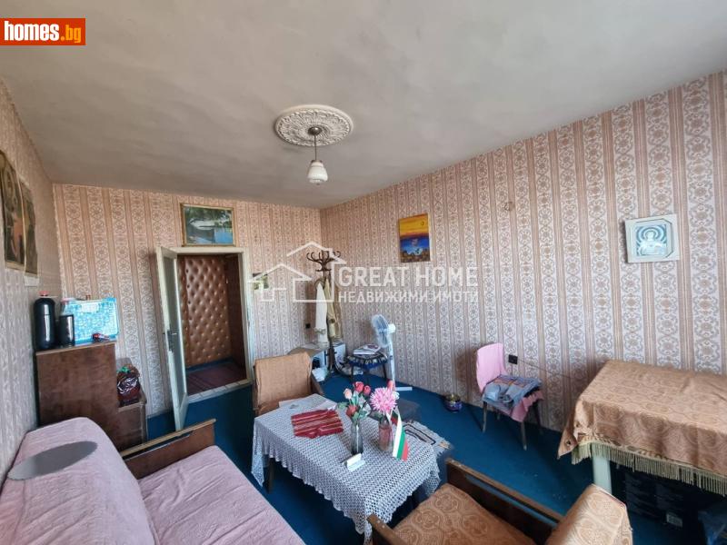 Четиристаен, 90m² - Кв. Вароша, Търговище - Апартамент за продажба - ГРЕАЙТ ХОУМ ЕООД - 117447664