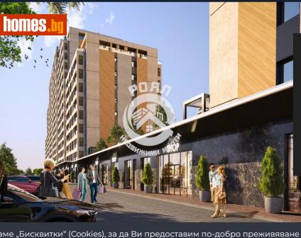 Двустаен, 62m² - Апартамент за продажба - 117448877