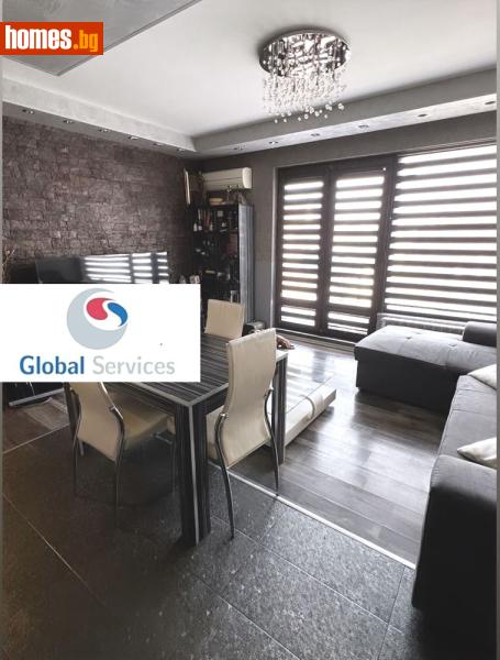 Тристаен, 102m² - Кв. Манастирски Ливади, София - Апартамент за продажба - Глобъл Сървисиз ООД - 117455118