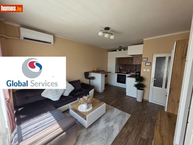 Двустаен, 50m² - Жк. Лагера, София - Апартамент за продажба - Глобъл Сървисиз ООД - 117455184