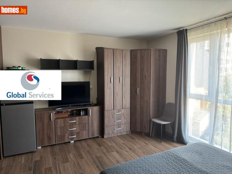 Едностаен, 49m² - Жк. Красна Поляна, София - Апартамент за продажба - Глобъл Сървисиз ООД - 117455194