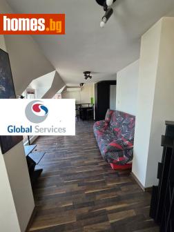 Ателие/Таван, 56m² - Апартамент за продажба - 117455201