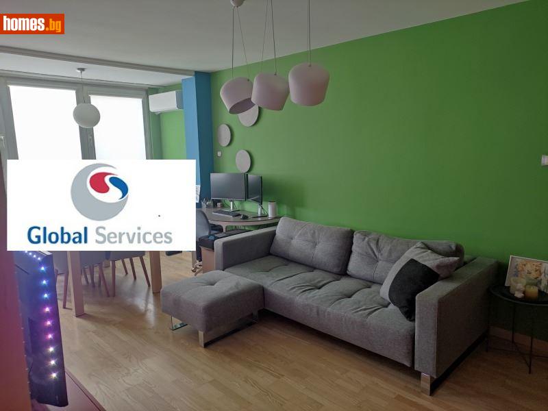 Тристаен, 85m² - Жк. Зона Б5, София - Апартамент за продажба - Глобъл Сървисиз ООД - 117455211
