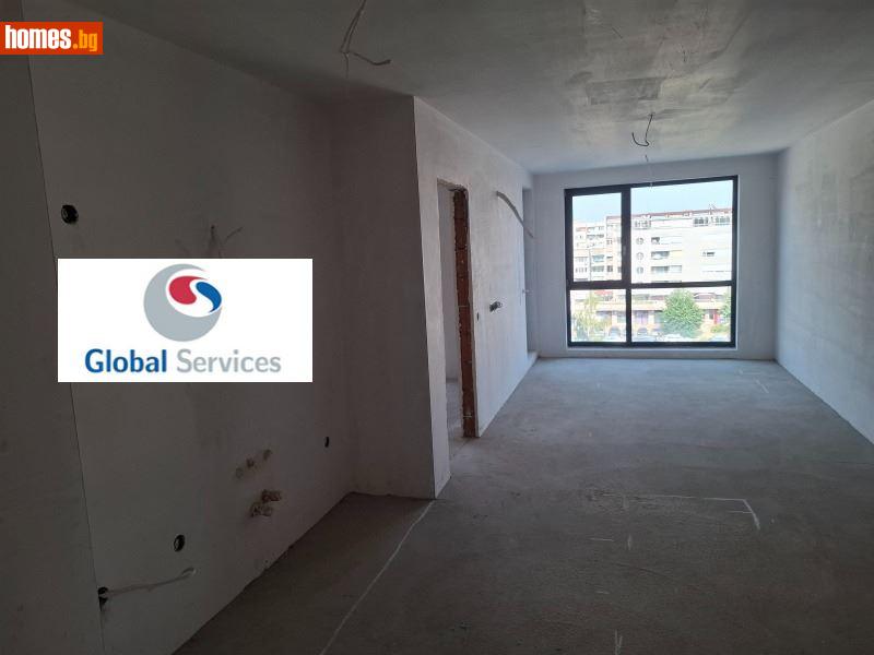 Двустаен, 74m² - Жк. Овча Купел 2, София - Апартамент за продажба - Глобъл Сървисиз ООД - 117455275