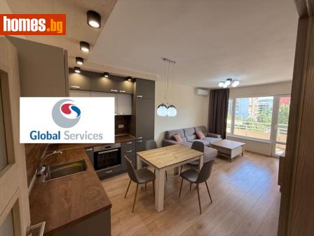 Тристаен, 65m² - Апартамент за продажба - 117455295