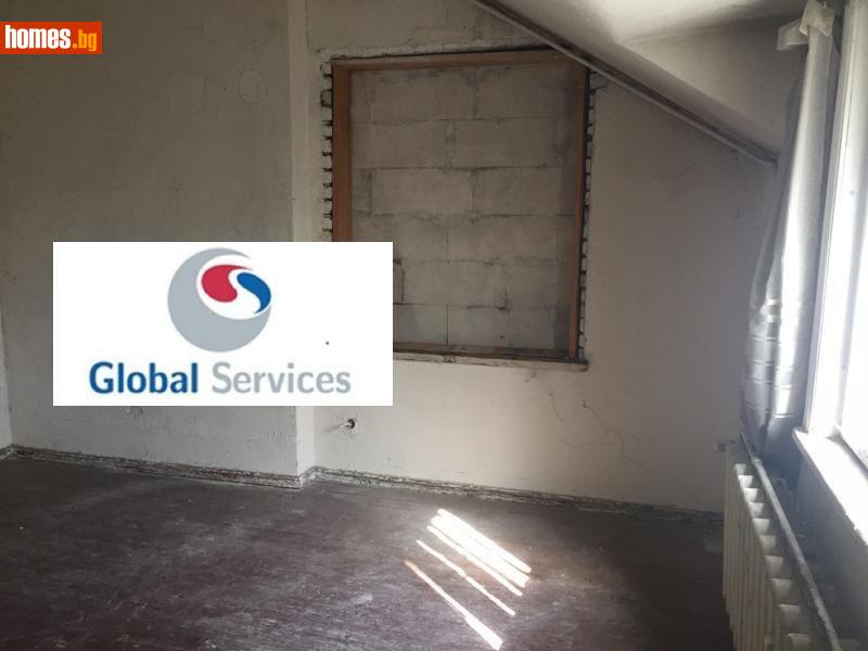 Тристаен, 88m² -  Център, София - Апартамент за продажба - Глобъл Сървисиз ООД - 117455399