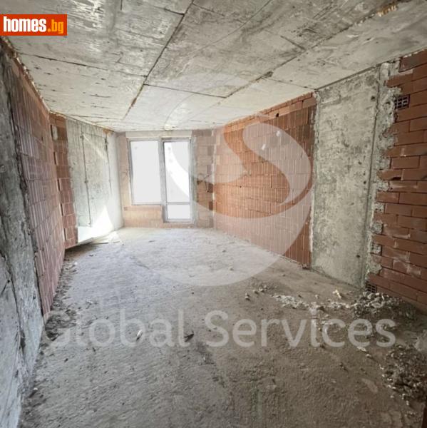 Едностаен, 42m² - Кв. Малинова Долина, София - Апартамент за продажба - Глобъл Сървисиз ООД - 117455427