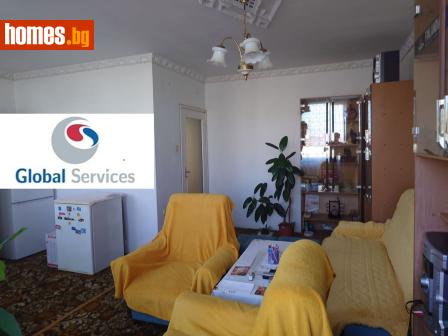 Тристаен, 84m² - Апартамент за продажба - 117455451