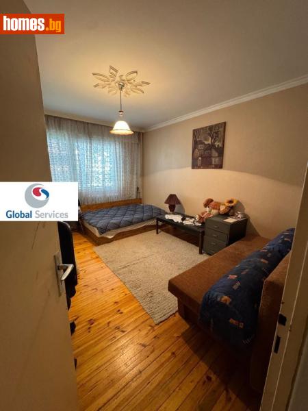 Тристаен, 92m² - Жк. Борово, София - Апартамент за продажба - Глобъл Сървисиз ООД - 117455462