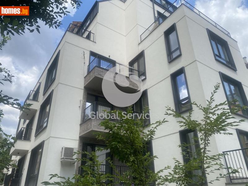 Тристаен, 105m² -  Център, София - Апартамент за продажба - Глобъл Сървисиз ООД - 117455584