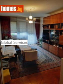 Тристаен, 84m² - Апартамент за продажба - 117455617