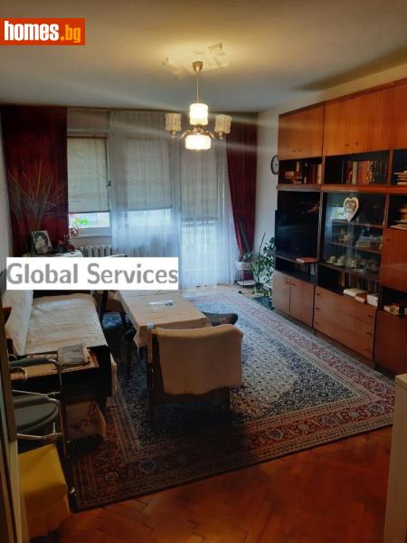 Тристаен, 84m² - Жк. Младост 2, София - Апартамент за продажба - Глобъл Сървисиз ООД - 117455617