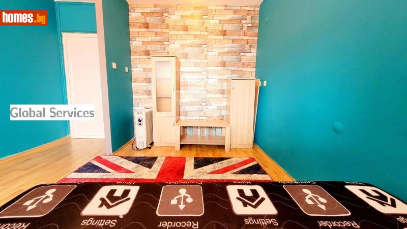 Едностаен, 40m² -  Център, София - Апартамент за продажба - Глобъл Сървисиз ООД - 117455675