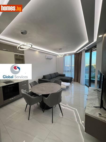 Двустаен, 81m² - Кв. Кръстова Вада, София - Апартамент за продажба - Глобъл Сървисиз ООД - 117455759