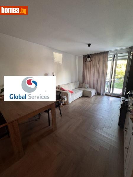 Двустаен, 117m² - Кв. Малинова Долина, София - Апартамент за продажба - Глобъл Сървисиз ООД - 117455823