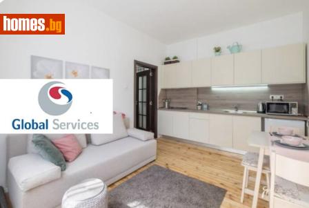 Двустаен, 60m² - Апартамент за продажба - 117455875