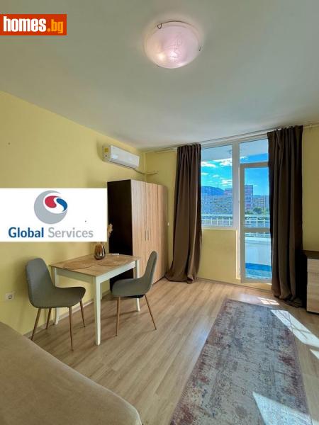 Едностаен, 47m² -  Студентски Град, София - Апартамент за продажба - Глобъл Сървисиз ООД - 117455895