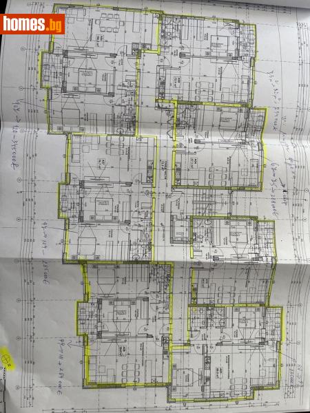 Двустаен, 86m² - Жк. Хаджи Димитър, София - Апартамент за продажба - Глобъл Сървисиз ООД - 117455911