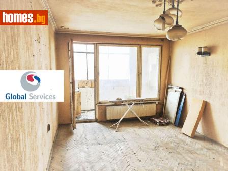 Двустаен, 42m² - Апартамент за продажба - 117455995
