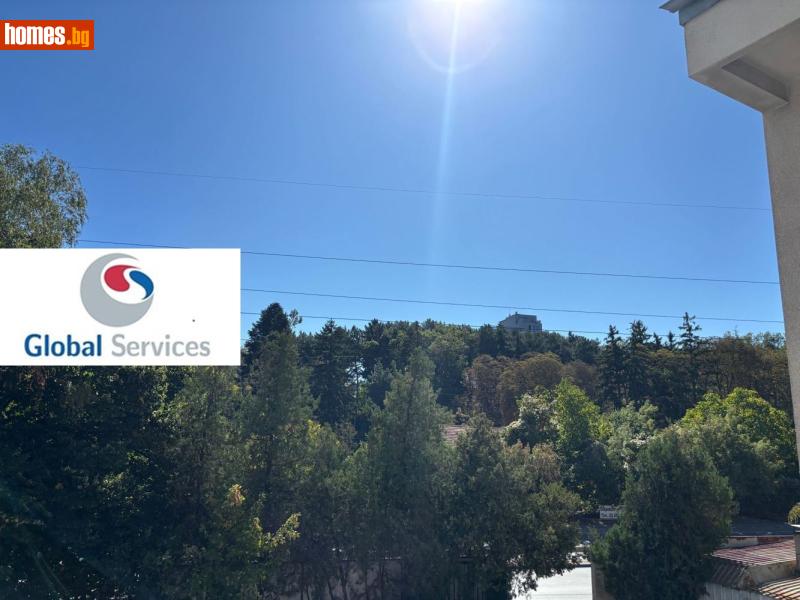 Тристаен, 96m² - Кв. Витоша, София - Апартамент за продажба - Глобъл Сървисиз ООД - 117456019