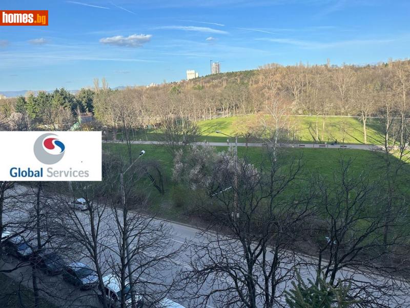 Двустаен, 60m² - Жк. Стрелбище, София - Апартамент за продажба - Глобъл Сървисиз ООД - 117456037