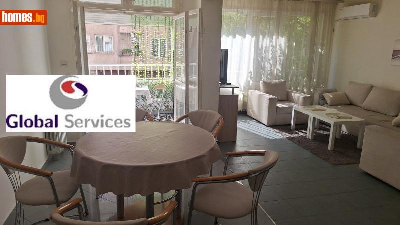 Двустаен, 80m² - Жк. Борово, София - Апартамент за продажба - Глобъл Сървисиз ООД - 117456047