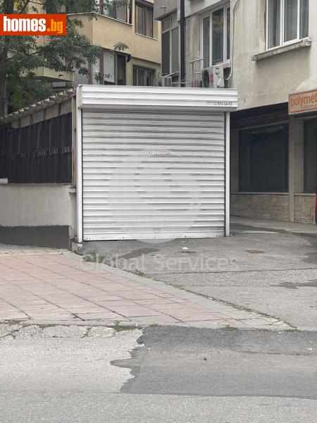 Гараж, 30m² -  Оборище, София - Апартамент за продажба - Глобъл Сървисиз ООД - 117456092