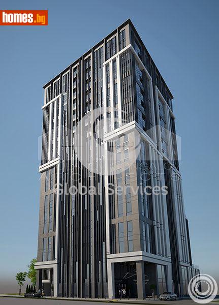 Двустаен, 77m² -  Център, София - Апартамент за продажба - Глобъл Сървисиз ООД - 117456233