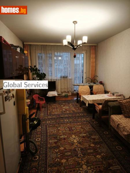 Тристаен, 86m² - Жк. Надежда 3, София - Апартамент за продажба - Глобъл Сървисиз ООД - 117456307