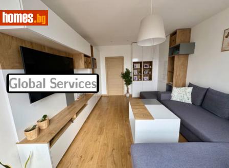 Тристаен, 88m² - Апартамент за продажба - 117456338