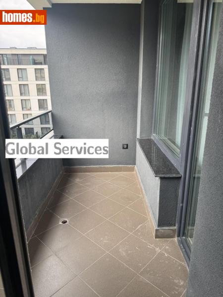 Двустаен, 63m² - Кв. Малинова Долина, София - Апартамент за продажба - Глобъл Сървисиз ООД - 117456404