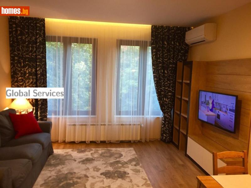 Тристаен, 85m² -  Център, София - Апартамент за продажба - Глобъл Сървисиз ООД - 117456422