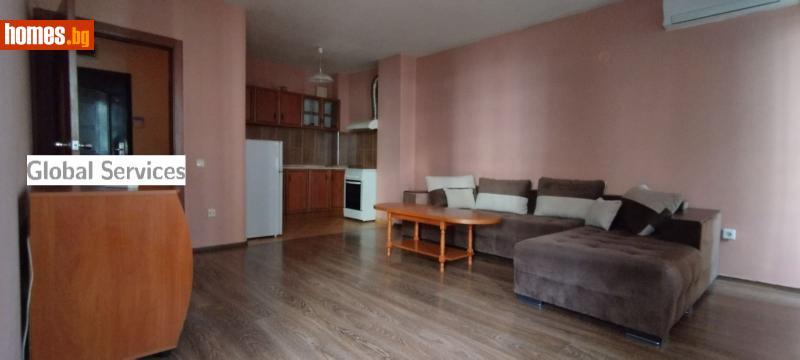 Двустаен, 70m² -  Студентски Град, София - Апартамент за продажба - Глобъл Сървисиз ООД - 117456438