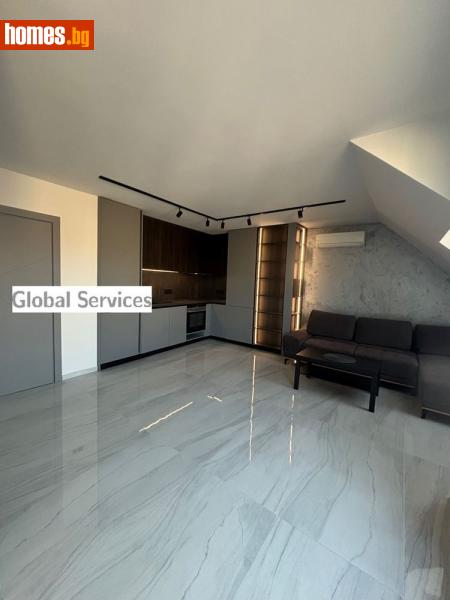 Тристаен, 98m² -  Център, София - Апартамент за продажба - Глобъл Сървисиз ООД - 117456444