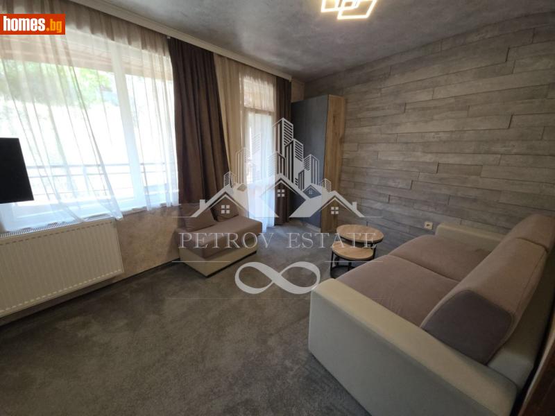 Едностаен, 53m² - Гр.Велинград, Пазарджик - Апартамент за продажба - Petrov Estate - 117458345