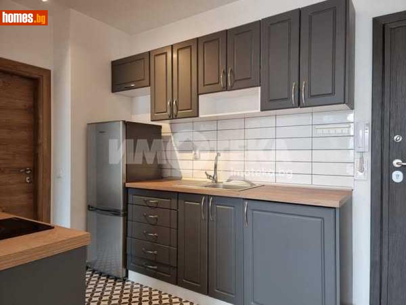 Двустаен, 60m² - Жк. Бъкстон, София - Апартамент под наем - ИМОТЕКА АД - 117460582