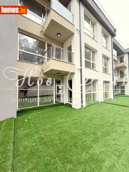 Двустаен, 62m² - Кв. Виница, Варна - Апартамент за продажба - Нов дом 1 - 117460934