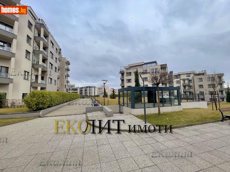 Двустаен, 147m² - Кв. Витоша, София - Апартамент под наем - Еколит - 117461186
