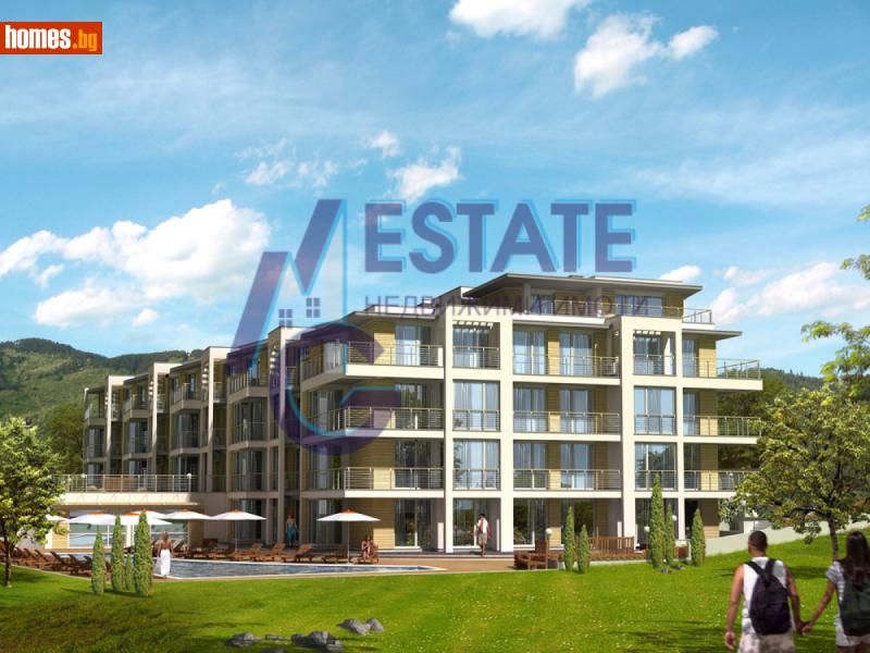 Двустаен, 57m² - Гр.Свети Влас, Бургас - Апартамент за продажба - ЕМ ДЖИ ЕСТЕЙТ - 117461336