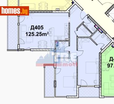 Тристаен, 147m² - Апартамент за продажба - 117464527