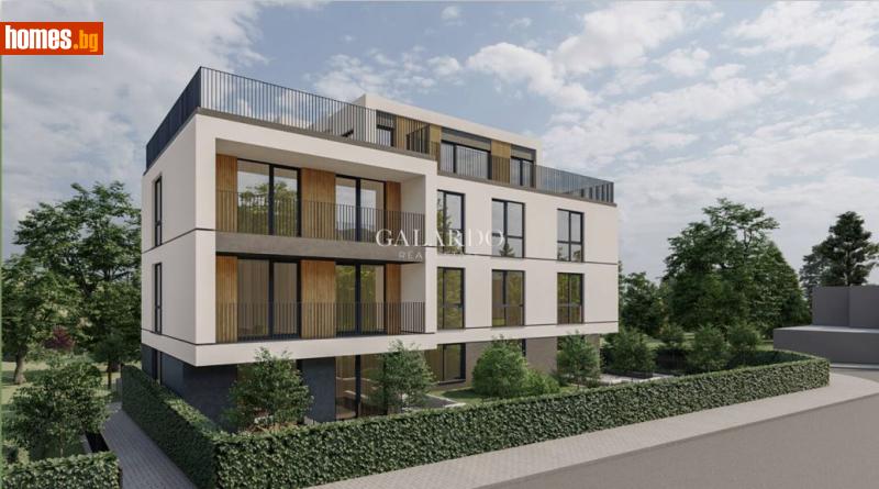 Двустаен, 81m² - Кв. Бистрица, София - Апартамент за продажба - Galardo real estate - 117465847