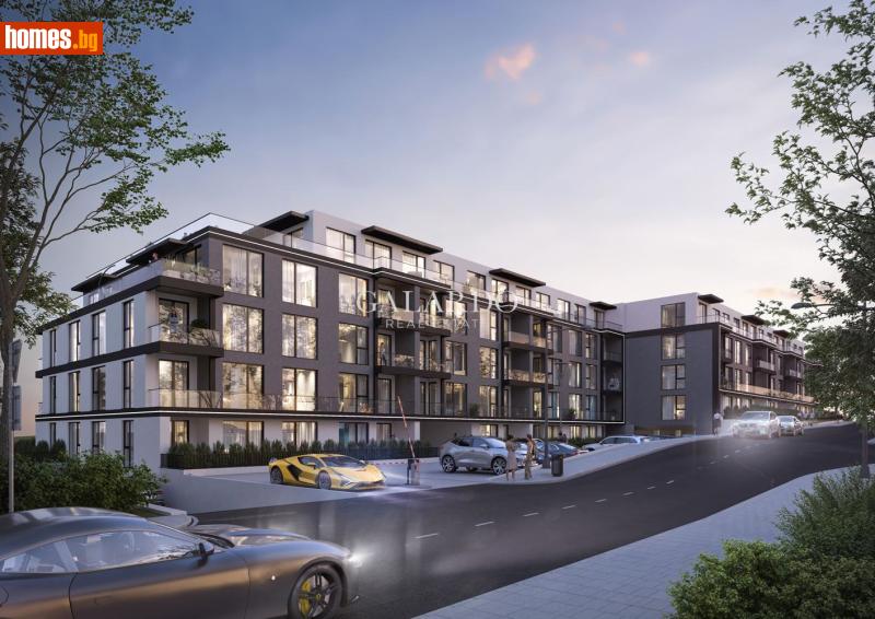 Тристаен, 107m² - Кв. Малинова Долина, София - Апартамент за продажба - Galardo real estate - 117465873