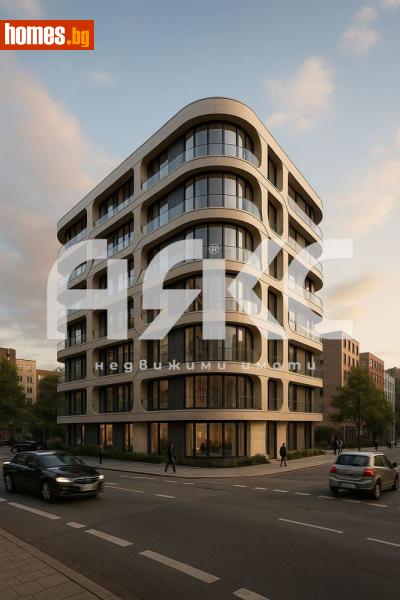 Двустаен, 65m² - Кв. Манастирски Ливади, София - Апартамент за продажба - АЯКС Имоти - 117469030