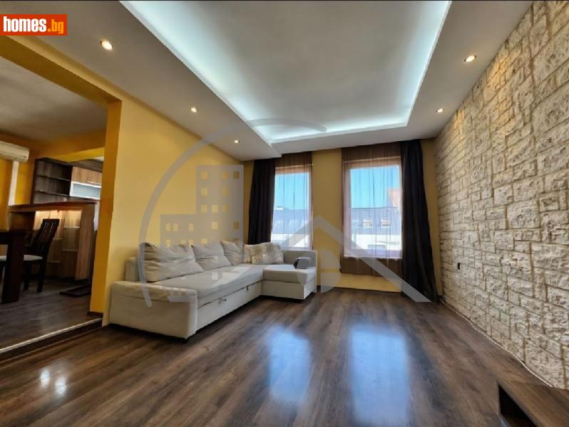 Мезонет, 110m² - Жк. Победа, Варна - Апартамент за продажба - Смени Адреса ЕООД - 117469090