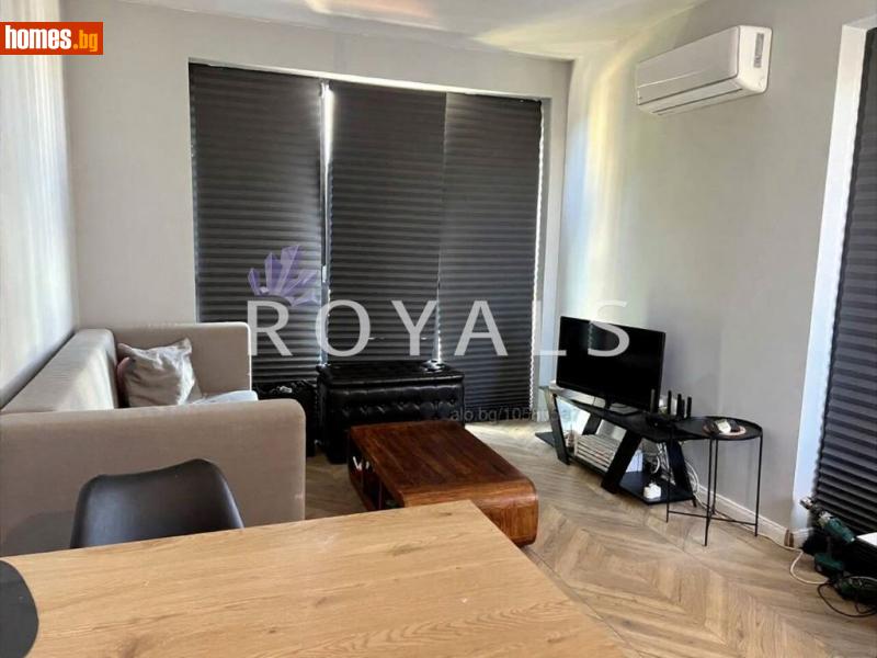 Двустаен, 60m² - Жк. Овча Купел, София - Апартамент за продажба - РОЯЛС - 117471027