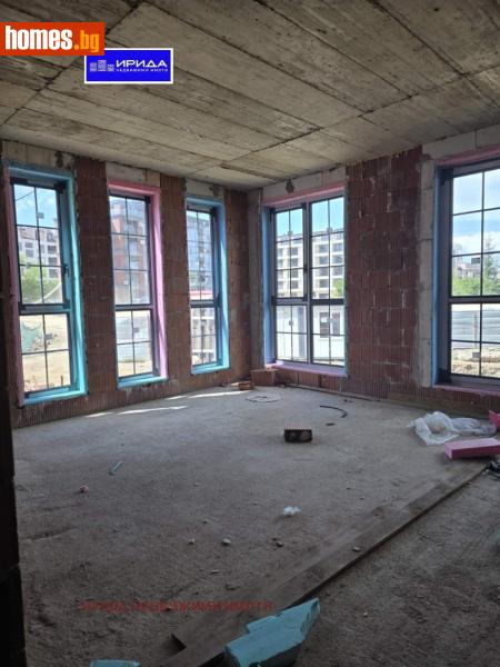 Тристаен, 106m² - Кв. Малинова Долина, София - Апартамент за продажба - Ирида - 117471030