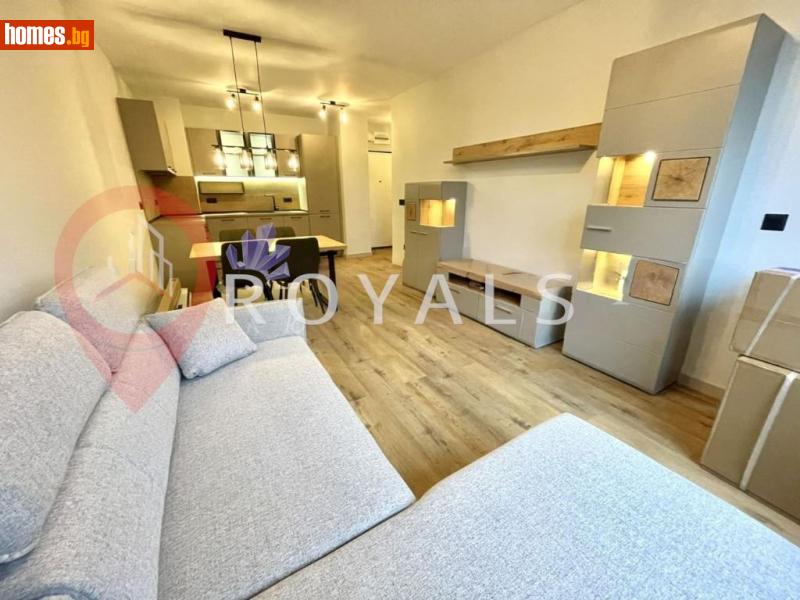 Двустаен, 62m² - Жк. Овча Купел 2, София - Апартамент за продажба - РОЯЛС - 117471047