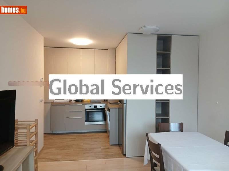 Двустаен, 64m² - Жк. Левски Г, София - Апартамент за продажба - Глобъл Сървисиз ООД - 117476401