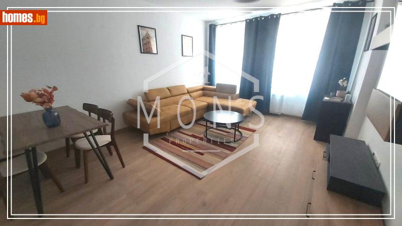 Двустаен, 62m² - Жк. Дружба 1, София - Апартамент за продажба - МОНС ПРОПЪРТИС - 117478071