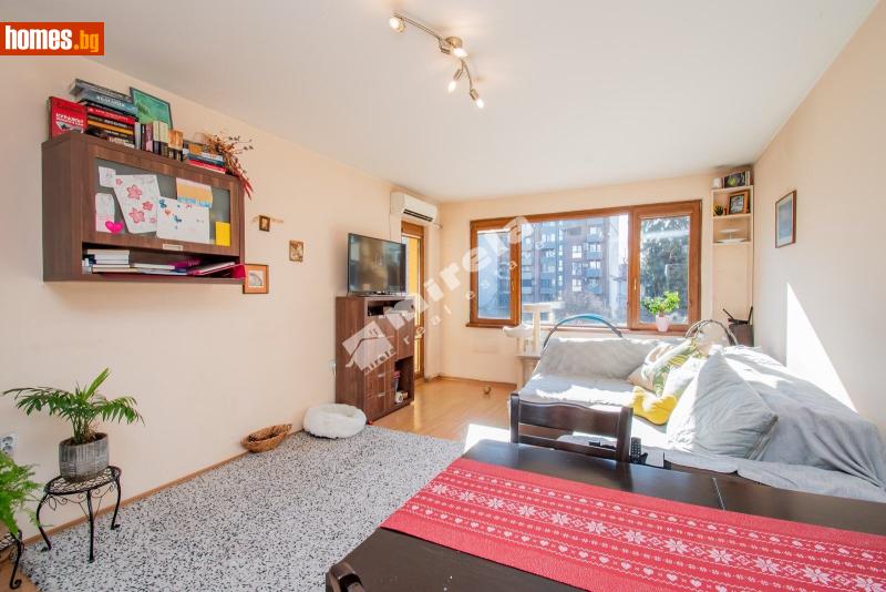 Двустаен, 68m² - Жк. Хаджи Димитър, София - Апартамент за продажба - МИРЕЛА - 117479008
